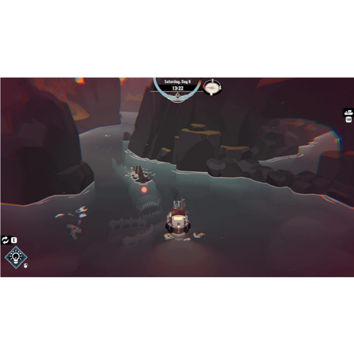 Игры PlayStation 5: Dredge: Deluxe edition от Team17 в магазине GameBuy, номер фото: 7