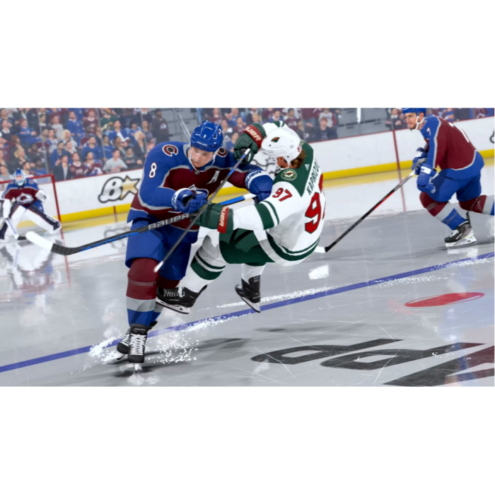 Игры PlayStation 5: EA SPORTS NHL 24 от EA Sports в магазине GameBuy, номер фото: 7