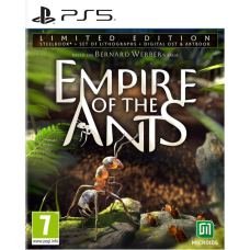 Empire of the Ants Limited Edition