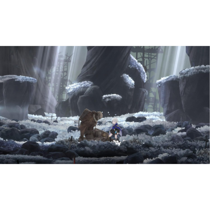 Игры PlayStation 5: Ender Magnolia: Bloom in the Mist от Clear River Games в магазине GameBuy, номер фото: 5