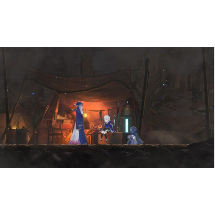 Игры PlayStation 5: Ender Magnolia: Bloom in the Mist от Clear River Games в магазине GameBuy, номер фото: 4