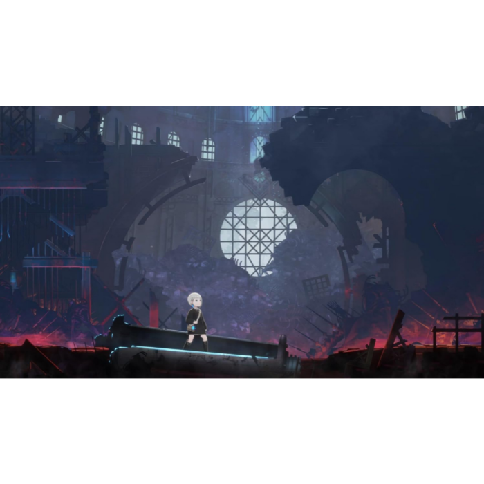 Игры PlayStation 5: Ender Magnolia: Bloom in the Mist от Clear River Games в магазине GameBuy, номер фото: 3