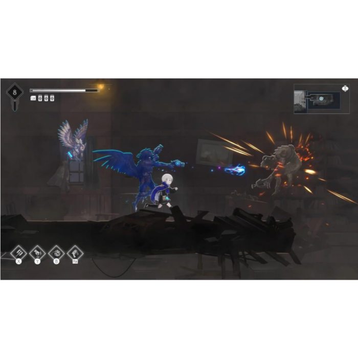 Игры PlayStation 5: Ender Magnolia: Bloom in the Mist от Clear River Games в магазине GameBuy, номер фото: 2