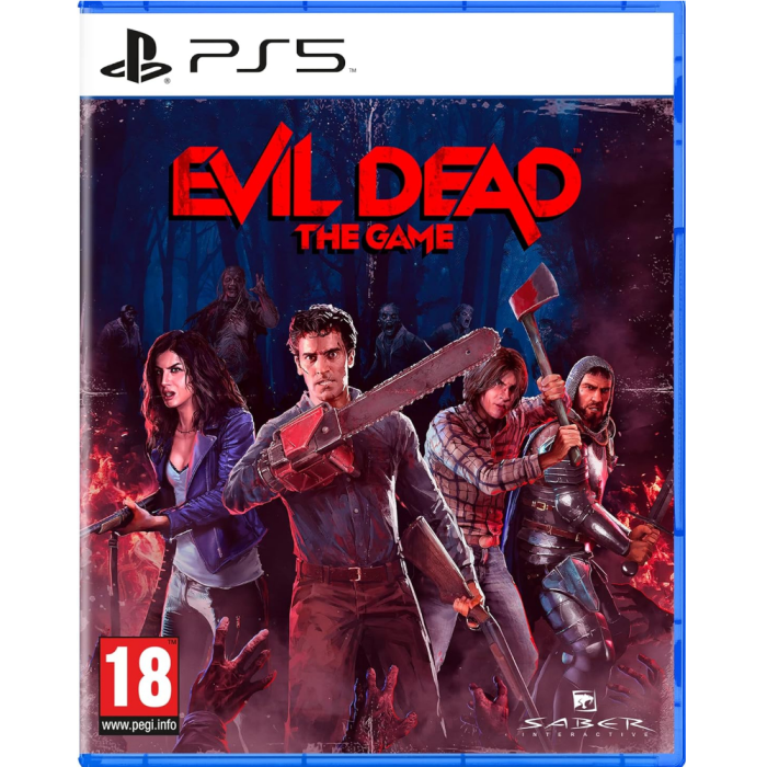 Игры PlayStation 5: Evil Dead: The Game от Boss Team Games в магазине GameBuy