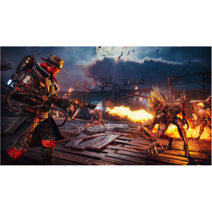 Игры PlayStation 5: Evil West от Focus Entertainment в магазине GameBuy, номер фото: 4