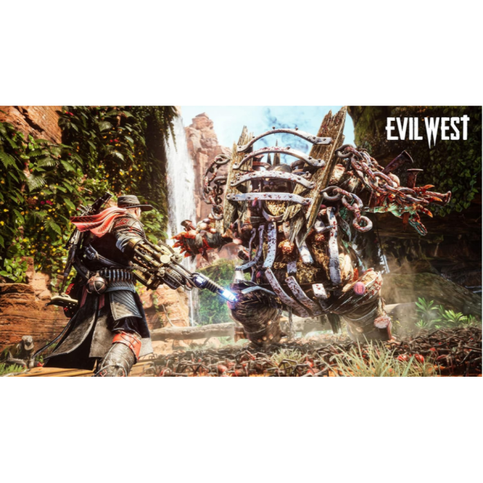 Игры PlayStation 5: Evil West от Focus Entertainment в магазине GameBuy, номер фото: 5