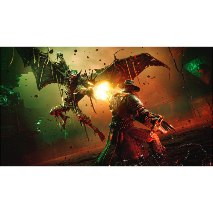 Игры PlayStation 5: Evil West от Focus Entertainment в магазине GameBuy, номер фото: 6