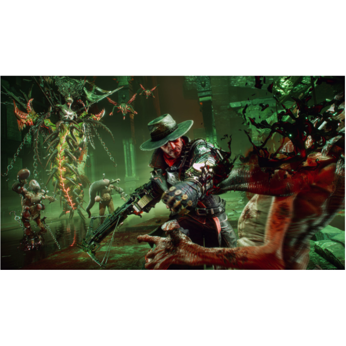 Игры PlayStation 5: Evil West от Focus Entertainment в магазине GameBuy, номер фото: 7