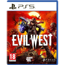 Evil West