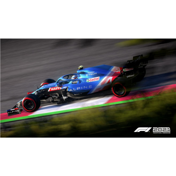 Ігри PlayStation 5: F1 2021 від Electronic Arts у магазині GameBuy, номер фото: 1