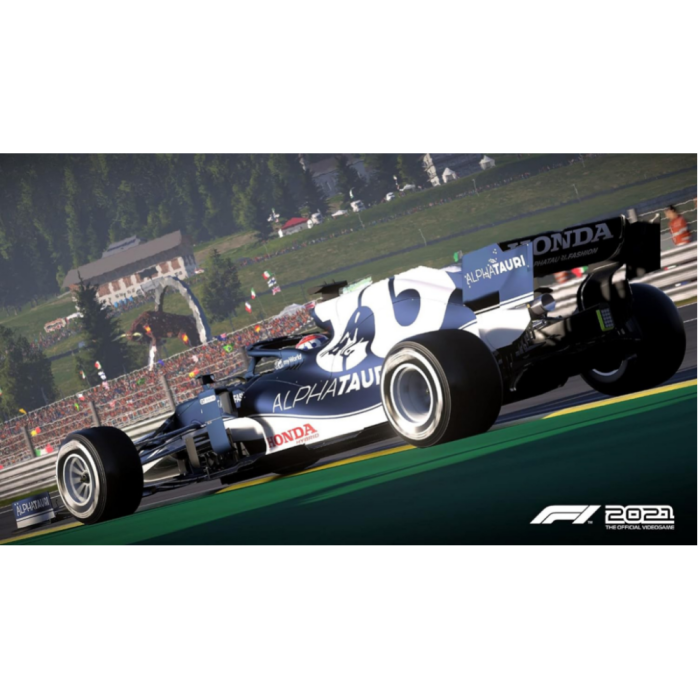 Ігри PlayStation 5: F1 2021 від Electronic Arts у магазині GameBuy, номер фото: 2