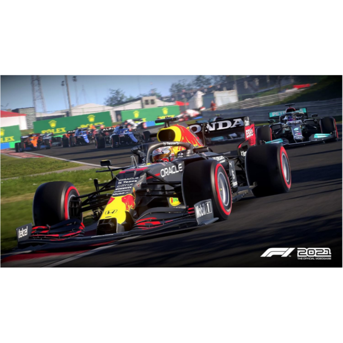 Ігри PlayStation 5: F1 2021 від Electronic Arts у магазині GameBuy, номер фото: 3