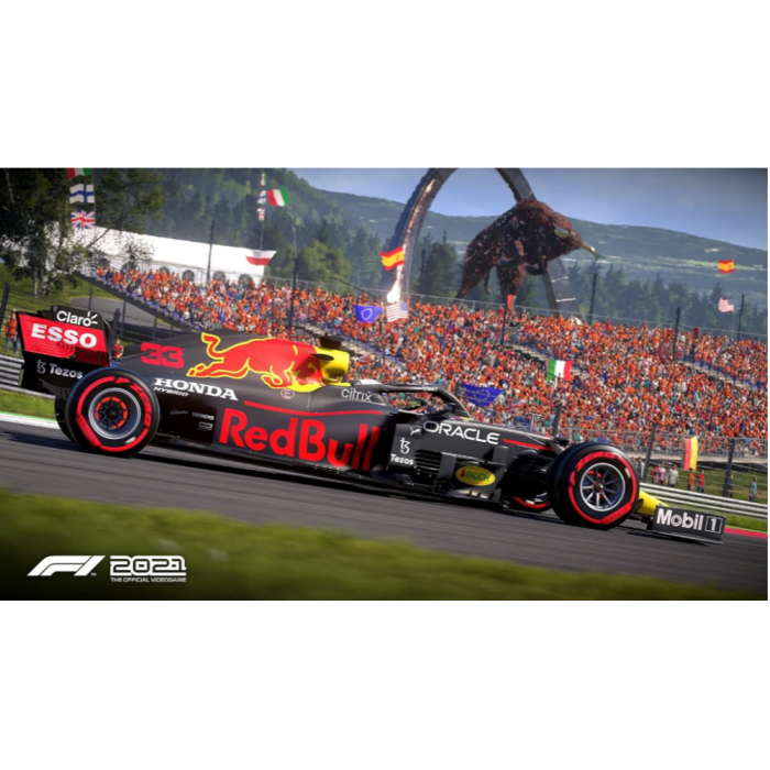 Ігри PlayStation 5: F1 2021 від Electronic Arts у магазині GameBuy, номер фото: 5