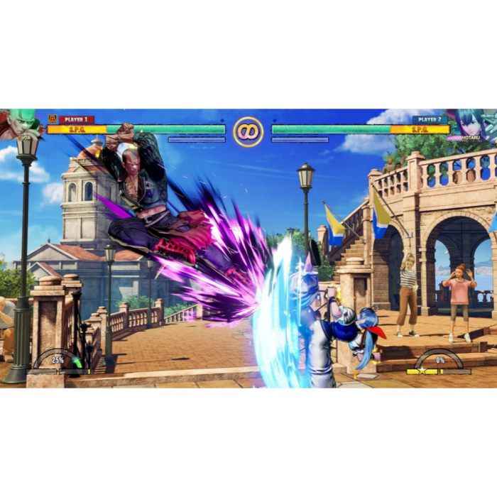 Ігри PlayStation 5: Fatal Fury City of the Wolves - Deluxe Edition від SNK у магазині GameBuy, номер фото: 2