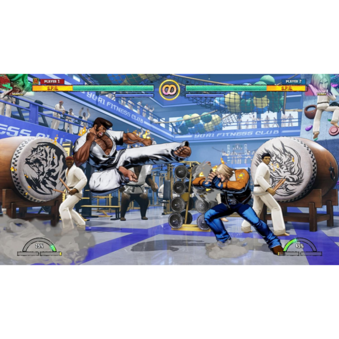 Ігри PlayStation 5: Fatal Fury City of the Wolves - Deluxe Edition від SNK у магазині GameBuy, номер фото: 3