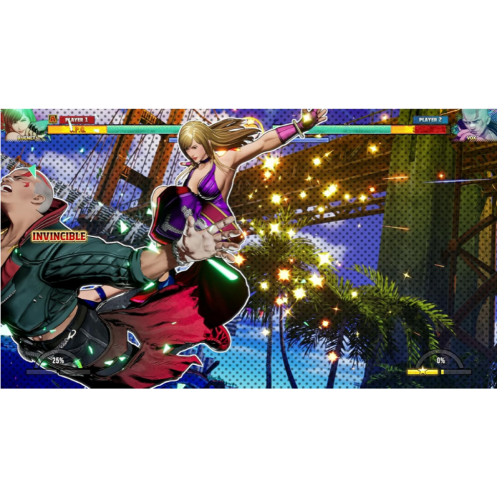 Ігри PlayStation 5: Fatal Fury City of the Wolves - Deluxe Edition від SNK у магазині GameBuy, номер фото: 4