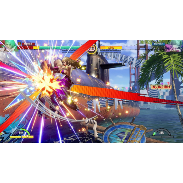 Ігри PlayStation 5: Fatal Fury City of the Wolves - Deluxe Edition від SNK у магазині GameBuy, номер фото: 5