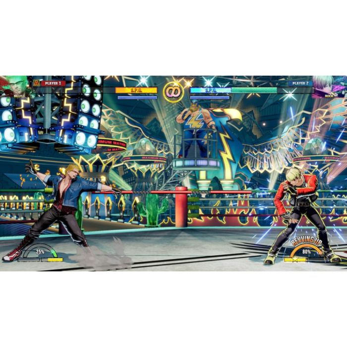 Ігри PlayStation 5: Fatal Fury City of the Wolves - Deluxe Edition від SNK у магазині GameBuy, номер фото: 6