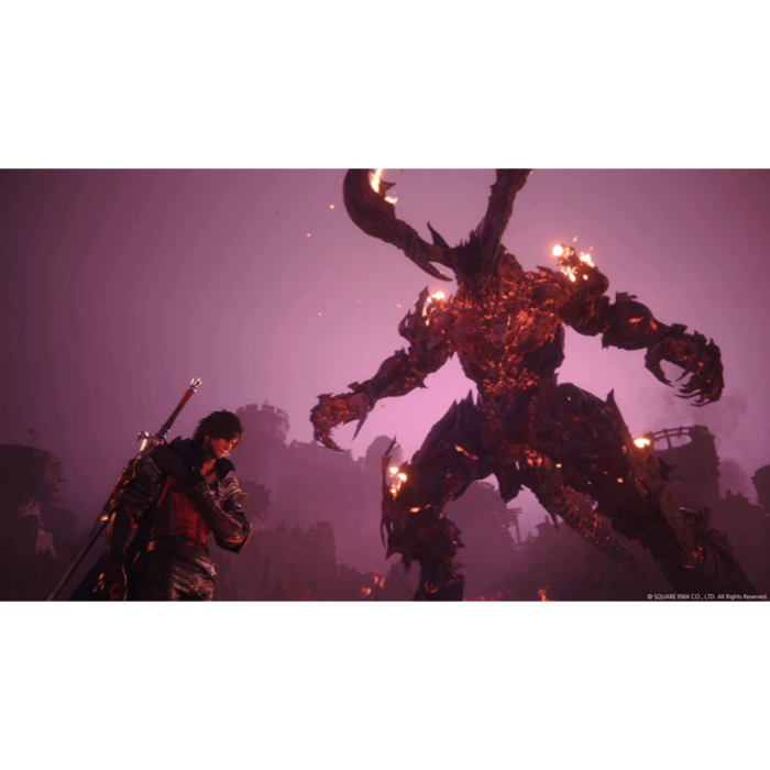 Ігри PlayStation 5: Final Fantasy XVI: Deluxe Edition від Square Enix у магазині GameBuy, номер фото: 3