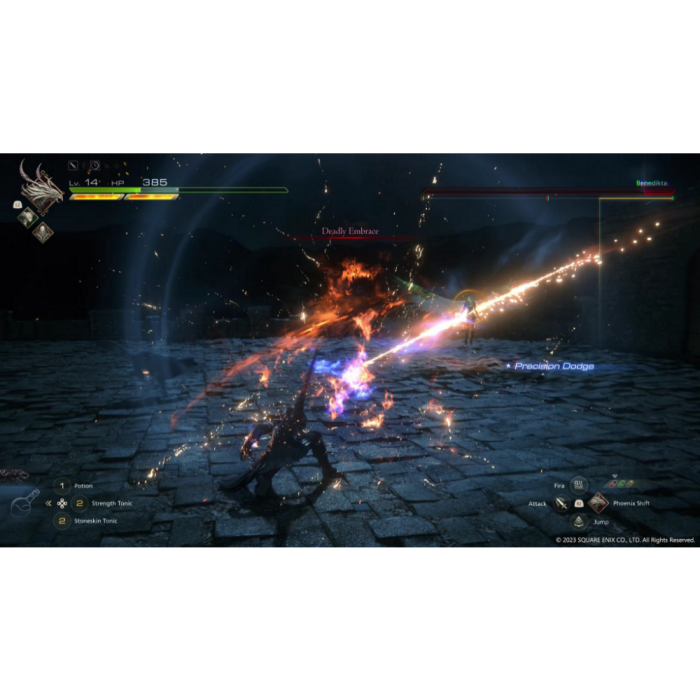 Ігри PlayStation 5: Final Fantasy XVI: Deluxe Edition від Square Enix у магазині GameBuy, номер фото: 6
