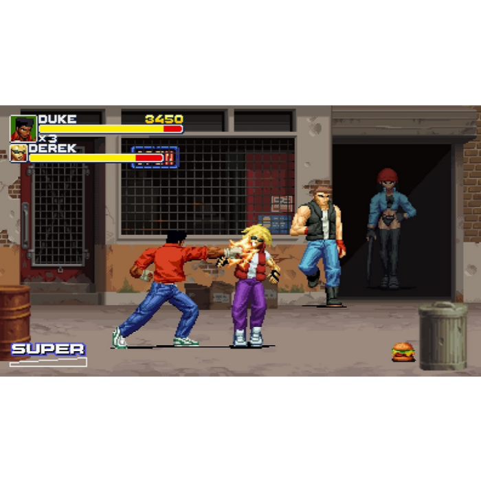 Игры PlayStation 5: Final Vendetta от Numskull Games в магазине GameBuy, номер фото: 1