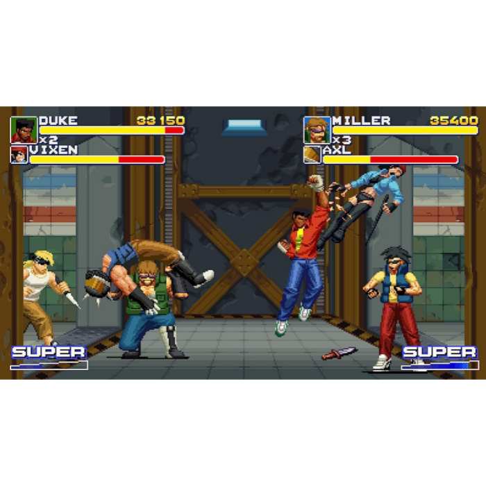 Игры PlayStation 5: Final Vendetta от Numskull Games в магазине GameBuy, номер фото: 3