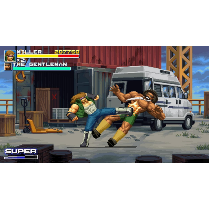 Игры PlayStation 5: Final Vendetta от Numskull Games в магазине GameBuy, номер фото: 4