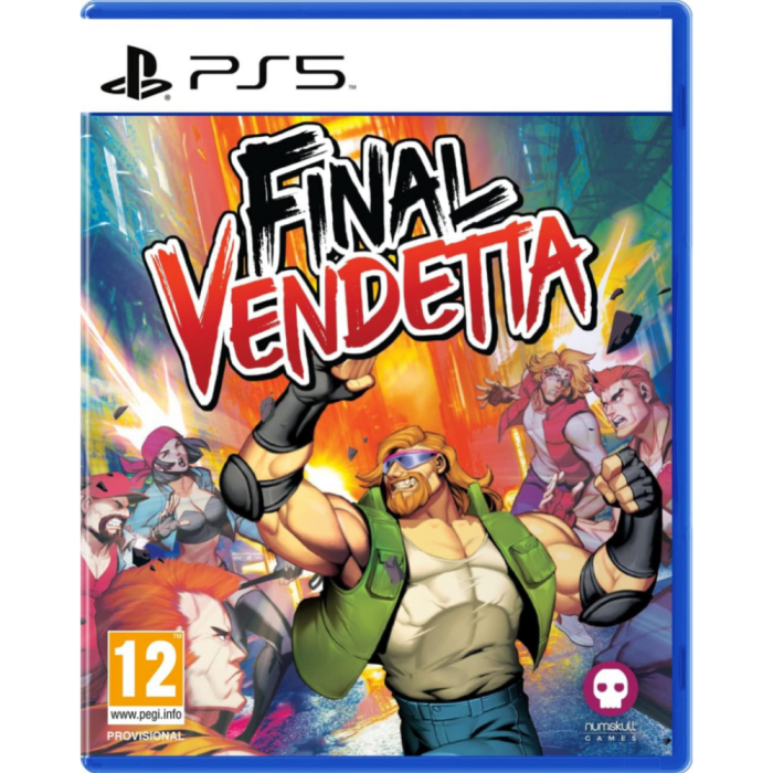 Игры PlayStation 5: Final Vendetta от Numskull Games в магазине GameBuy