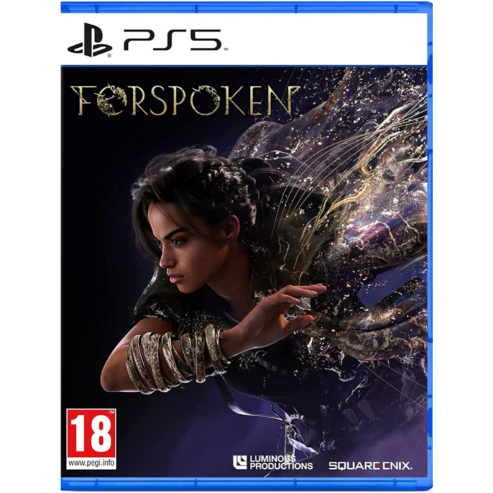 Игры PlayStation 5: Forspoken от Square Enix в магазине GameBuy