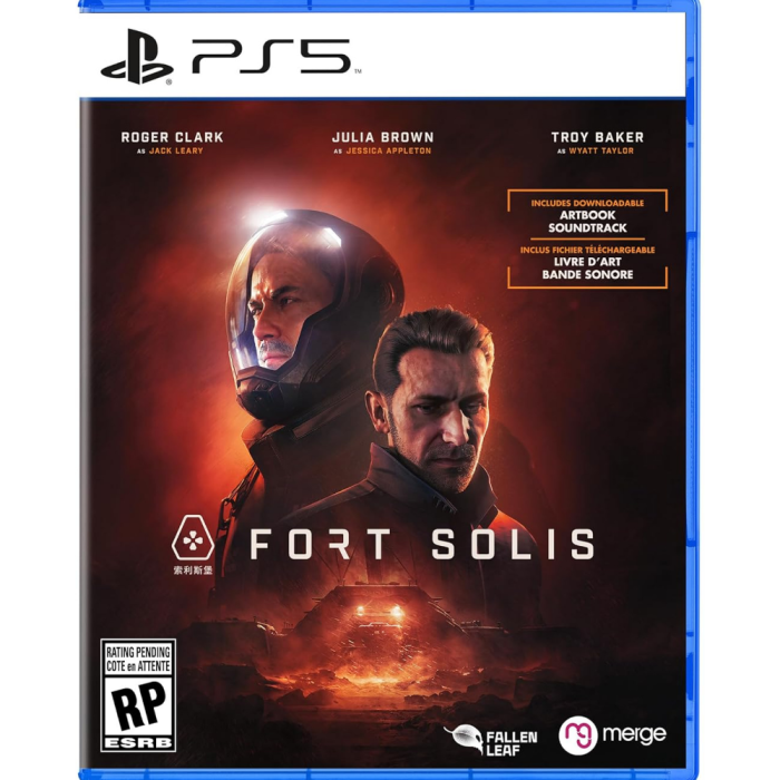 Игры PlayStation 5: Fort Solis от Merge Games в магазине GameBuy
