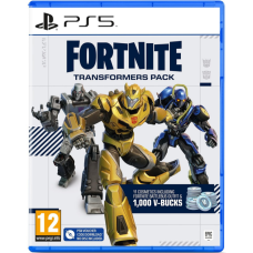 Fortnite - Transformers Pack (Код активації на додатковий контент)