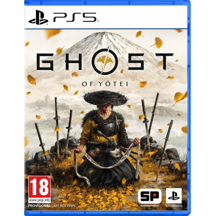 Игры PlayStation 5: Ghost of Yotei от Sony Interactive Entertainment в магазине GameBuy