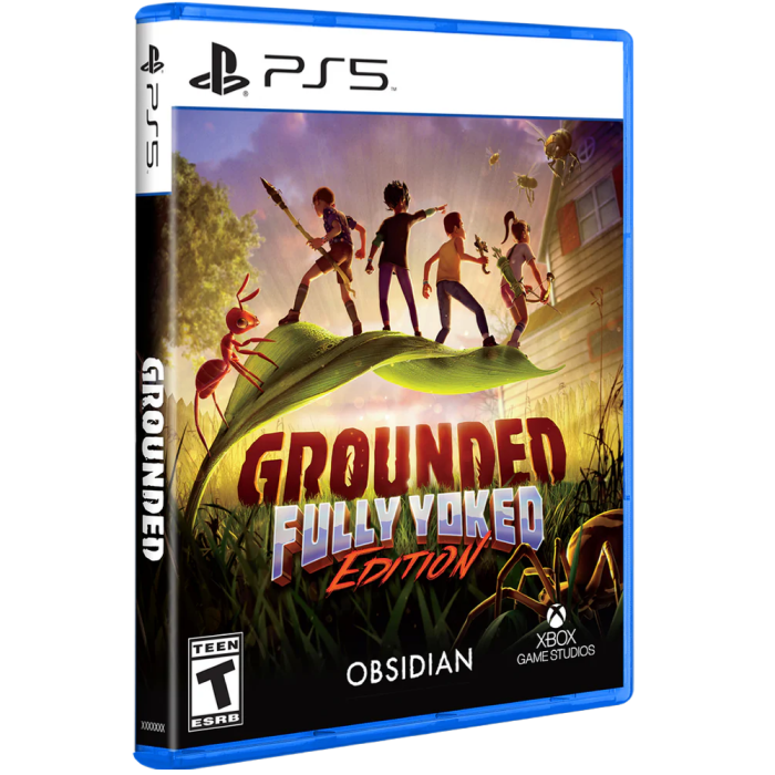Ігри PlayStation 5: Grounded від Limited Run Games у магазині GameBuy