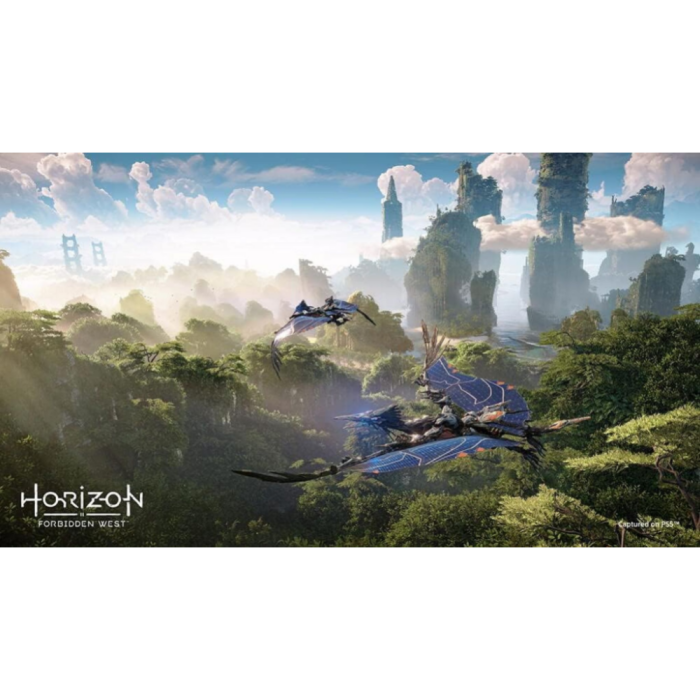 Ігри PlayStation 5: Horizon Forbidden West від Sony Interactive Entertainment у магазині GameBuy, номер фото: 4