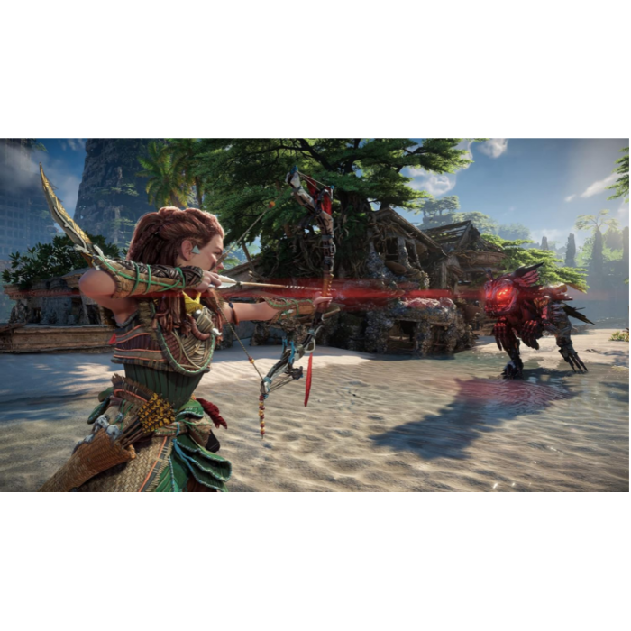 Ігри PlayStation 5: Horizon Forbidden West від Sony Interactive Entertainment у магазині GameBuy, номер фото: 5