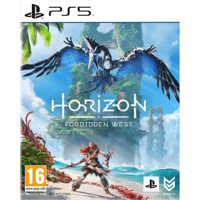 Ігри PlayStation 5: Horizon Forbidden West від Sony Interactive Entertainment у магазині GameBuy