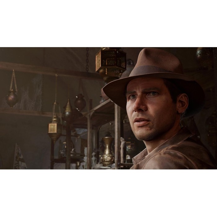 Игры PlayStation 5: Indiana Jones and the Great Circle от Bethesda Softworks в магазине GameBuy, номер фото: 11