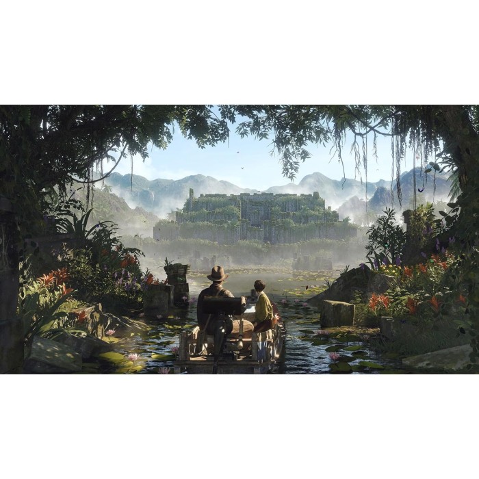 Игры PlayStation 5: Indiana Jones and the Great Circle от Bethesda Softworks в магазине GameBuy, номер фото: 12