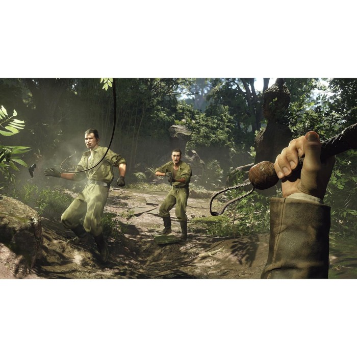 Игры PlayStation 5: Indiana Jones and the Great Circle от Bethesda Softworks в магазине GameBuy, номер фото: 9