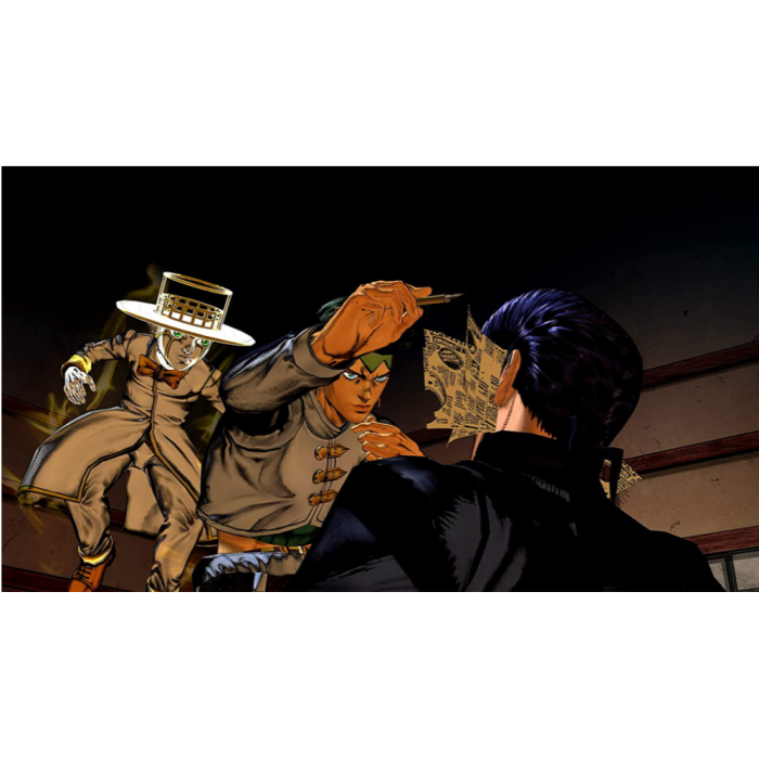Ігри PlayStation 5: JoJo's Bizarre Adventure: All-Star Battle R від Bandai Namco Entertainment у магазині GameBuy, номер фото: 3