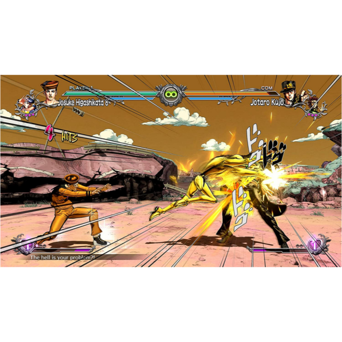 Ігри PlayStation 5: JoJo's Bizarre Adventure: All-Star Battle R від Bandai Namco Entertainment у магазині GameBuy, номер фото: 1