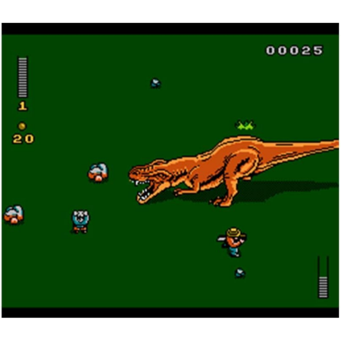 Ігри PlayStation 5: Jurassic Park Classic Games Collection від Limited Run Games у магазині GameBuy, номер фото: 2