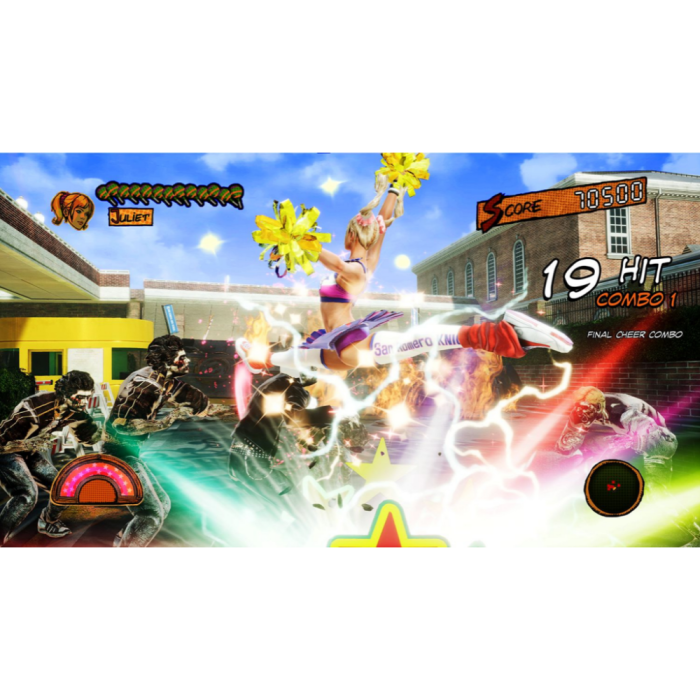Игры PlayStation 5: LOLLIPOP CHAINSAW RePOP от DRAGAMI GAMES в магазине GameBuy, номер фото: 1