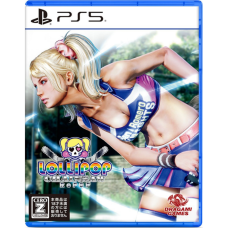 LOLLIPOP CHAINSAW RePOP (Multilanguage JP)