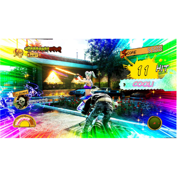 Игры PlayStation 5: LOLLIPOP CHAINSAW RePOP от DRAGAMI GAMES в магазине GameBuy, номер фото: 3