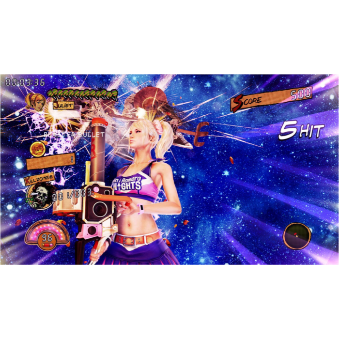 Игры PlayStation 5: LOLLIPOP CHAINSAW RePOP от DRAGAMI GAMES в магазине GameBuy, номер фото: 4