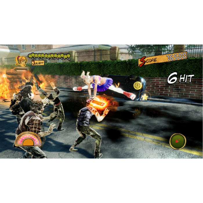 Игры PlayStation 5: LOLLIPOP CHAINSAW RePOP от DRAGAMI GAMES в магазине GameBuy, номер фото: 6