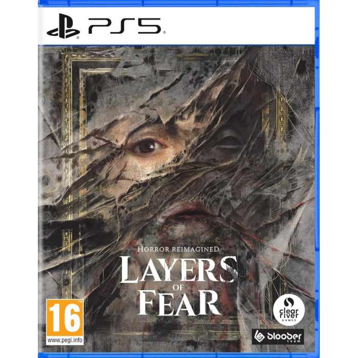 Игры PlayStation 5: Layers of Fear от Clear River Games в магазине GameBuy