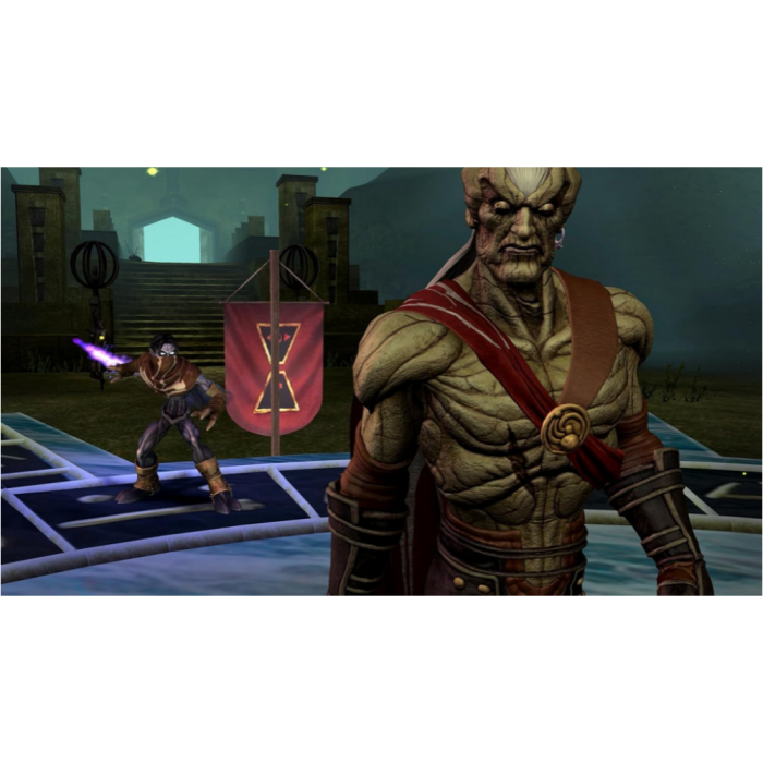 Игры PlayStation 5: Legacy of Kain: Soul Reaver 1 & 2 Remastered - Deluxe Edition от Aspyr в магазине GameBuy, номер фото: 2