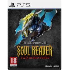 Legacy of Kain: Soul Reaver 1 & 2 Remastered - Deluxe Edition